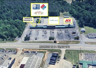 More details for 227 GA Highway 49 S, Byron, GA - Office/Retail for Lease