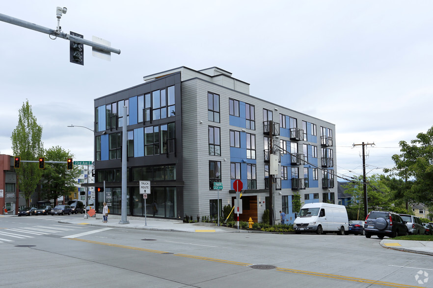 2305 E Madison St, Seattle, WA 98112 - Hamilton Apartments | LoopNet