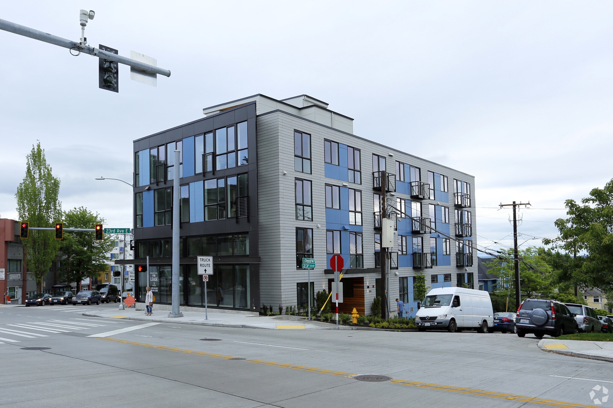 2302 E Denny Way, Seattle, WA for sale Building Photo- Image 1 of 1