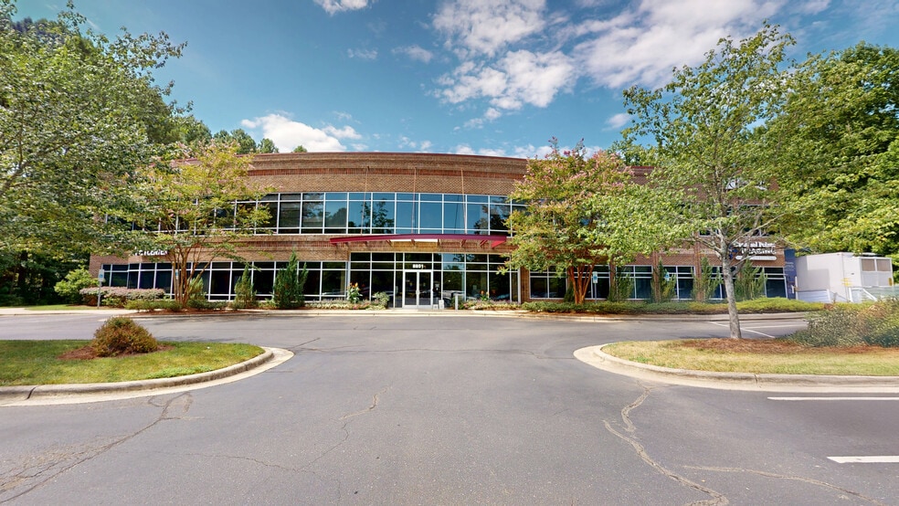 8851 Ellstree Ln, Raleigh, NC for lease - Building Photo - Image 1 of 2
