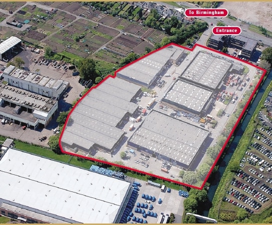 Aldridge Rd, Birmingham for sale Building Photo- Image 1 of 1