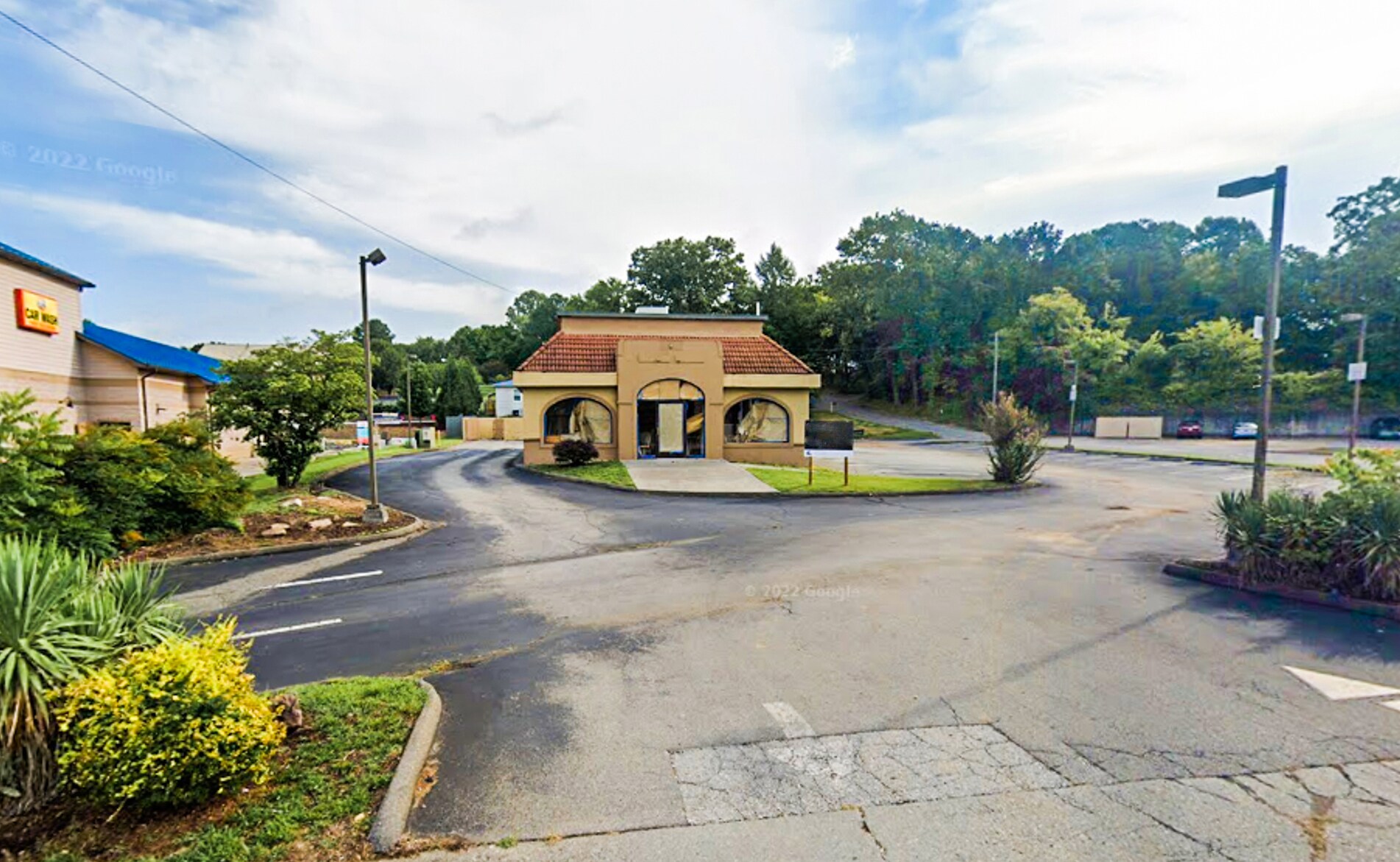 1202 Decatur Pike, Athens, TN 37303 Freestanding Former Taco Bell