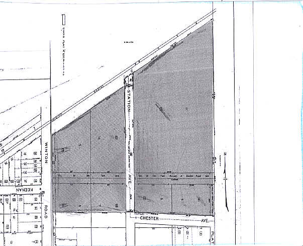 4330 Winton Rd, Cincinnati, OH for lease - Plat Map - Image 3 of 5