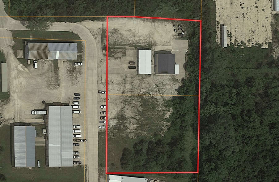 1730 Daniel Boone Industrial Pky, Truesdale, MO for sale - Primary Photo - Image 1 of 54