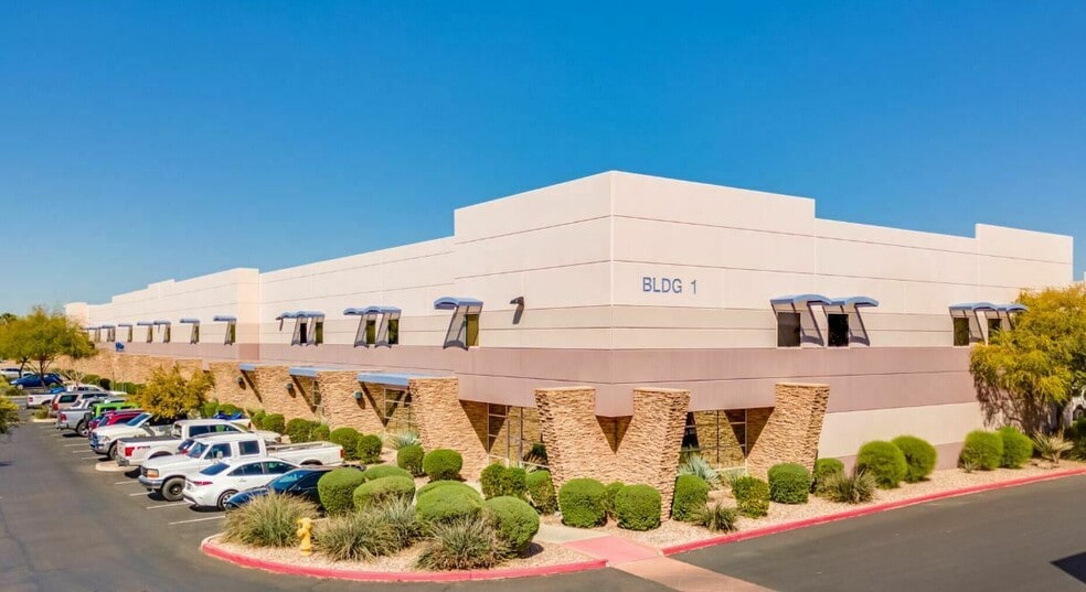 9299 W Olive Ave, Peoria, AZ for lease - Building Photo - Image 2 of 5