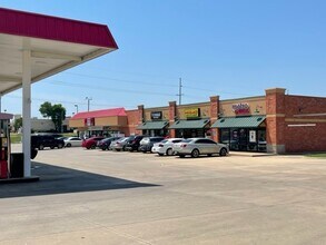 4309-4321 SE 29th St, Oklahoma City, OK for lease Building Photo- Image 2 of 8