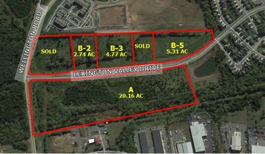 7424 Wellington Rd, Manassas, VA for sale - Primary Photo - Image 1 of 1