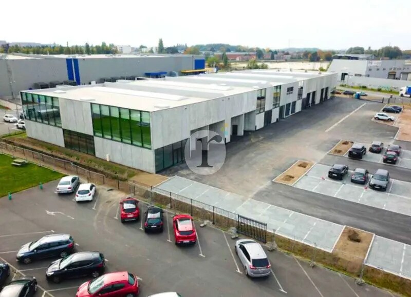 Flex in Marquette-lez-Lille for lease - Building Photo - Image 2 of 6
