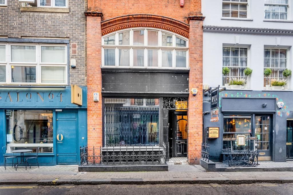 15 Bateman St, London for sale Building Photo- Image 1 of 1