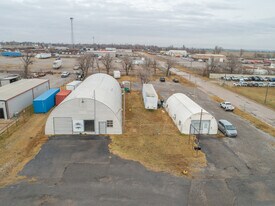 Two Industrial Buildings for Sale - Warehouse