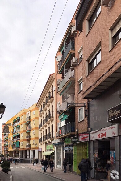 Multifamily in Arganda del Rey, Madrid for sale - Building Photo - Image 2 of 2