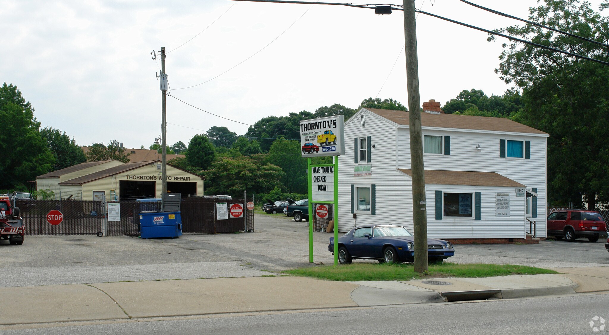 11240 Jefferson Ave, Newport News, VA for sale Primary Photo- Image 1 of 1