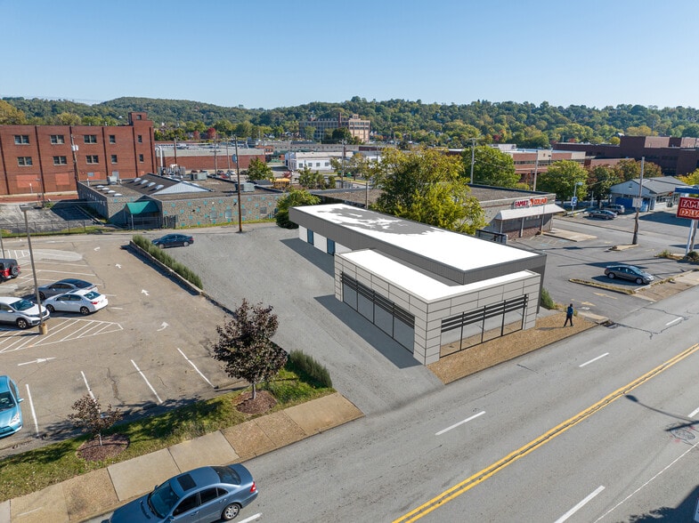 7619 Penn Ave, Pittsburgh, PA for lease - Building Photo - Image 1 of 1