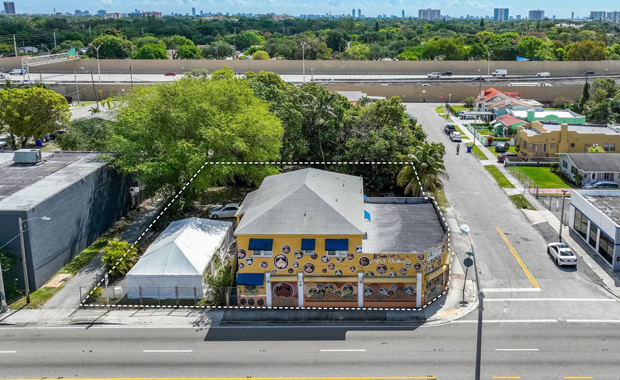 4901 NW 7th Ave, Miami, FL for sale Building Photo- Image 1 of 1