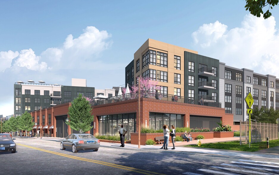 370 West Ave, Norwalk, CT for lease - Building Photo - Image 2 of 3