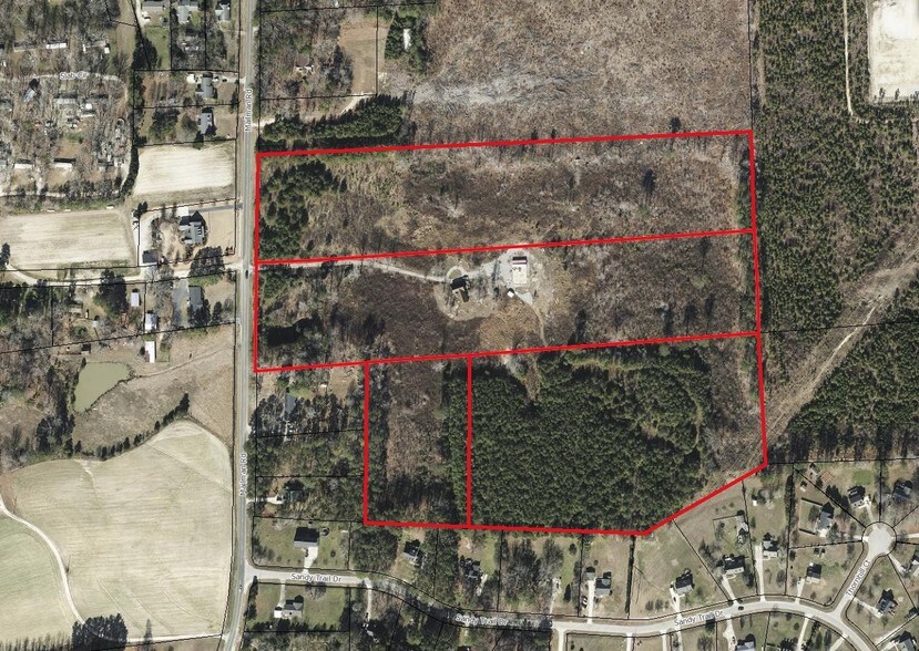 409 Mailman Rd, Knightdale, NC 27545