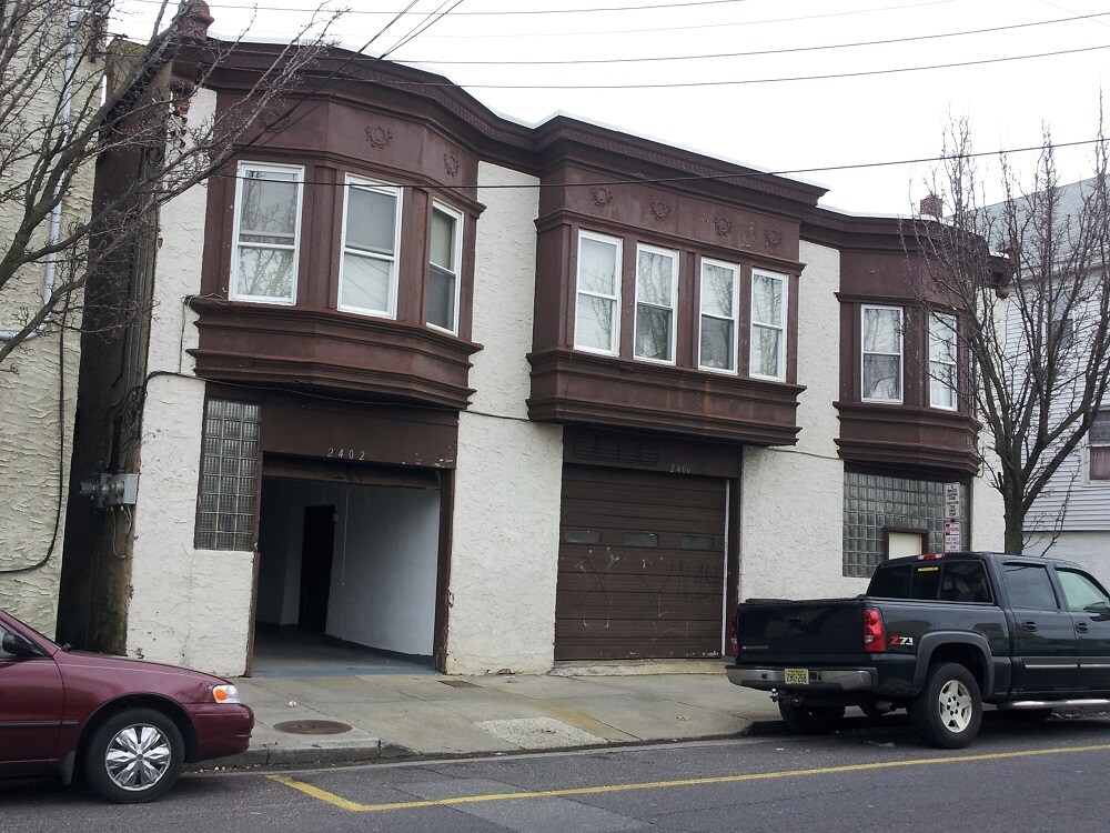 2402-2406 Fairmount Ave, Atlantic City, NJ for sale Primary Photo- Image 1 of 1