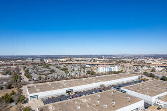 401B Parker Dr, Austin, TX - aerial  map view