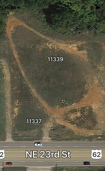 11339 NE 23rd St, Choctaw, OK for sale - Primary Photo - Image 1 of 1