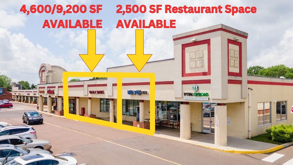 850 Valley Forge Rd, Lansdale, PA for lease - Building Photo - Image 2 of 12