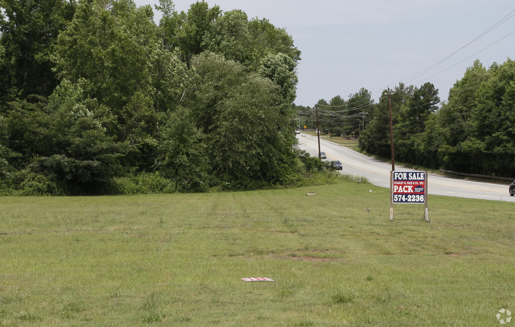 Asheville Hwy, Inman, SC for sale Primary Photo- Image 1 of 1