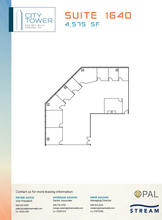 333 City Blvd W, Orange, CA for lease Floor Plan- Image 1 of 2