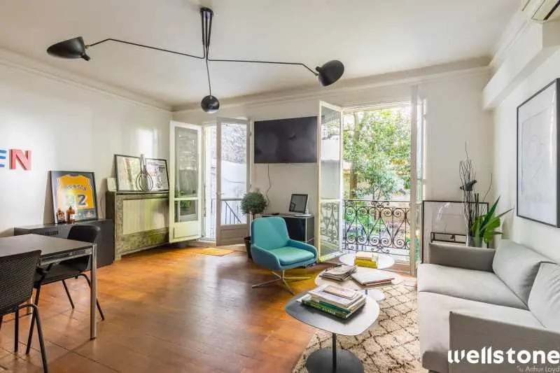 34 Rue Du Général Delestraint, Paris for lease - Building Photo - Image 2 of 17