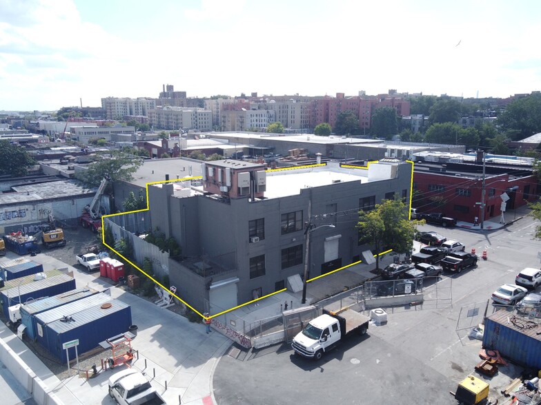 1360 Garrison Ave, Bronx, NY for lease - Aerial - Image 3 of 6