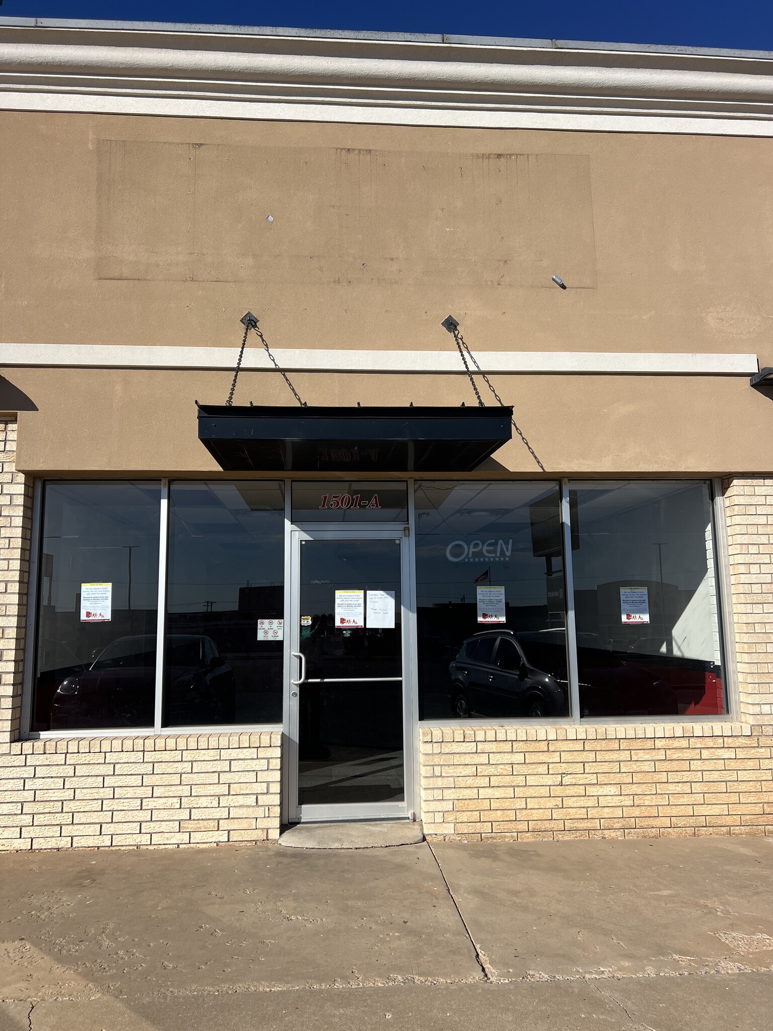 1419-1501 N Main St, Altus, OK for lease Building Photo- Image 1 of 6