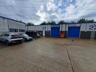 More details for Mitchell Clos, Fareham - Industrial for Lease