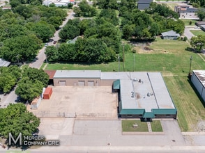 1312 S Walker Ave, Oklahoma City, OK - AERIAL map view - Image1