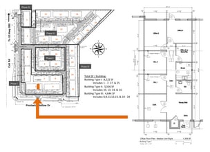 1400 N Coit Rd, McKinney, TX for lease Floor Plan- Image 1 of 8