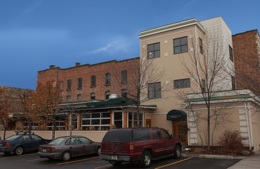 201 W Railroad St, Missoula, MT for lease - Primary Photo - Image 1 of 1