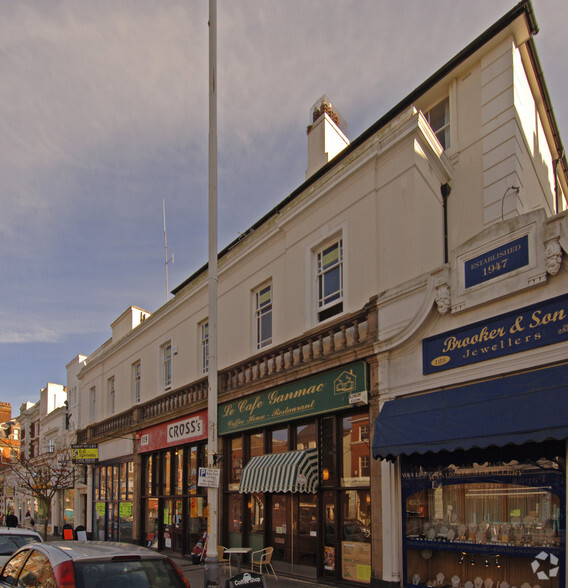 115-121 Sandgate Rd, Folkestone for lease - Building Photo - Image 3 of 6