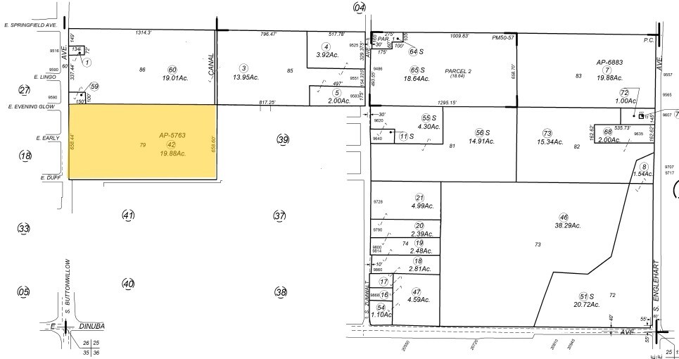 9590 S Buttonwillow Ave, Reedley, CA 93654