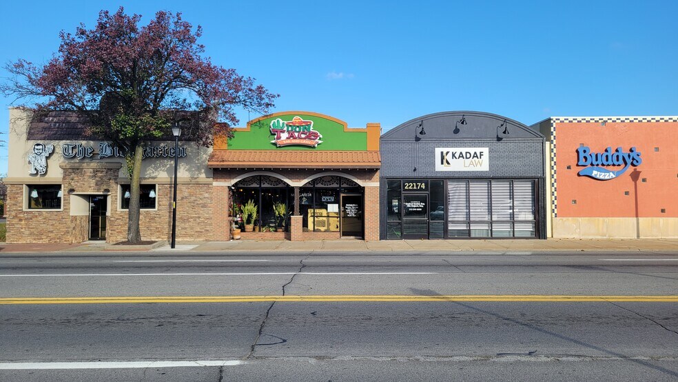 22180 Michigan Ave, Dearborn, MI for sale - Building Photo - Image 2 of 5