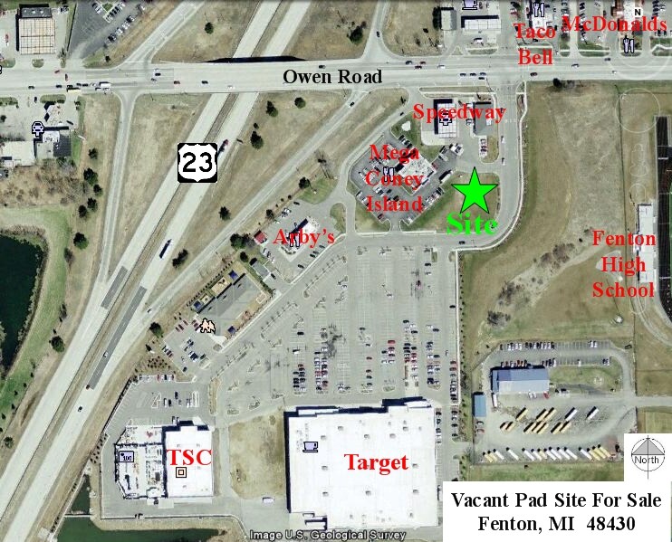 3251 Owen Rd, Fenton, MI for sale Building Photo- Image 1 of 1