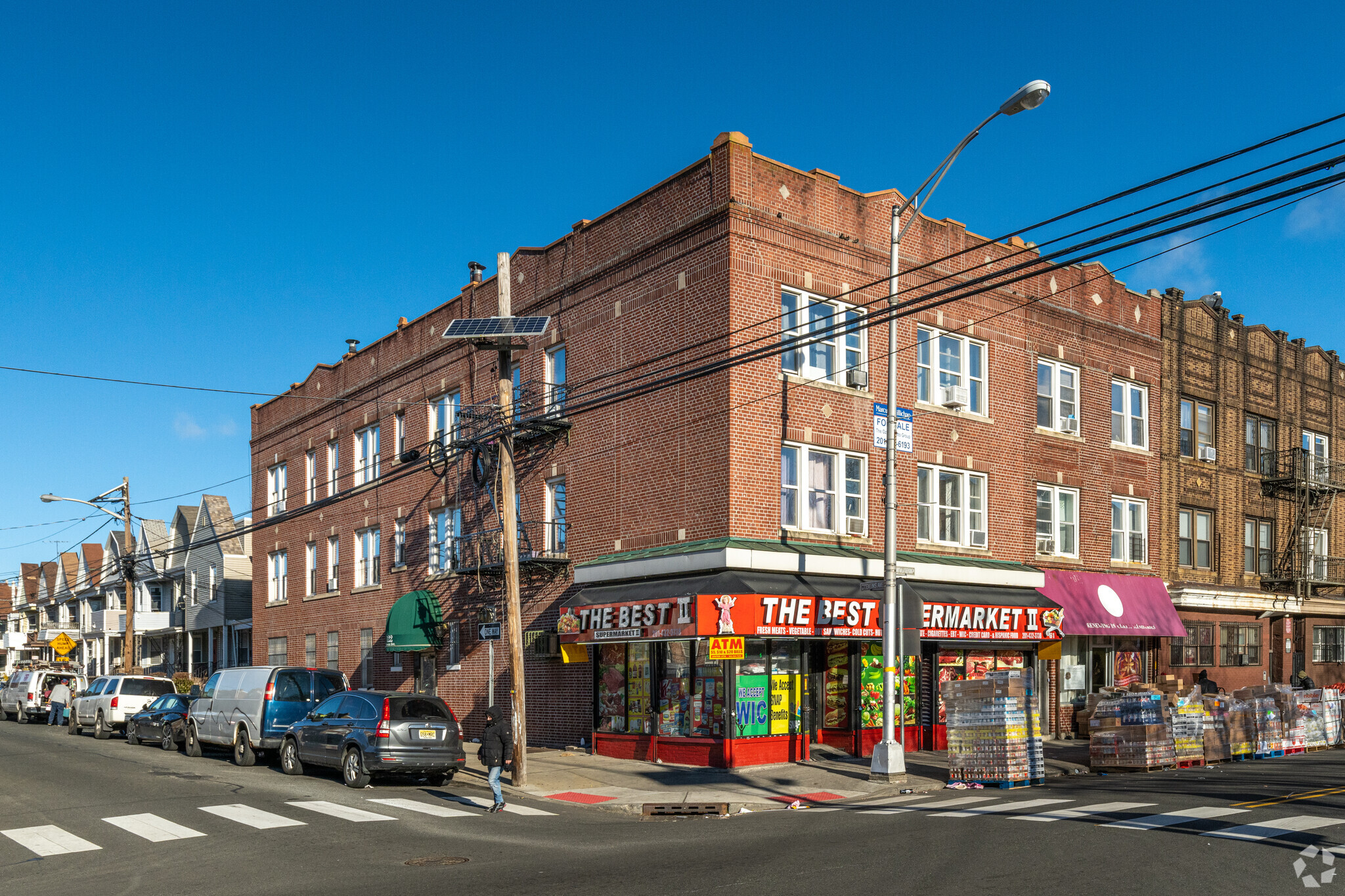 61-61.5 Martin Luther King Dr, Jersey City, NJ for sale Building Photo- Image 1 of 1