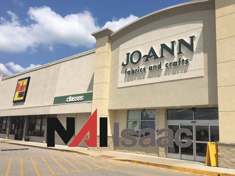 310 N L Rogers Wells Blvd, Glasgow, KY 42141 Barren River Plaza