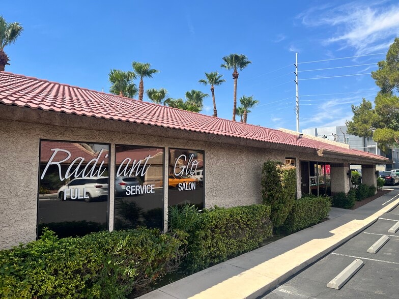 4306-4324 S Eastern Ave, Las Vegas, NV for lease - Building Photo - Image 2 of 7