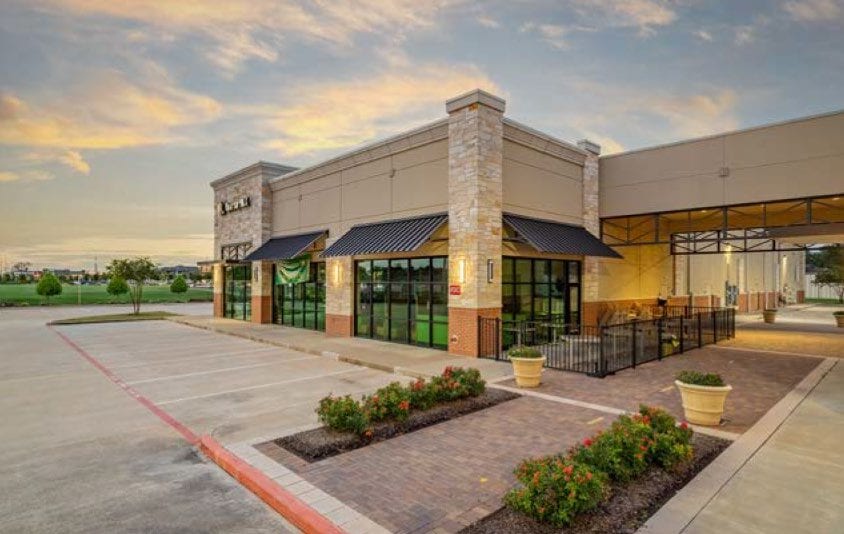 27002 Highway 290, Cypress, TX for lease Building Photo- Image 1 of 7