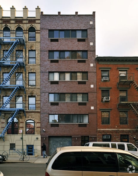 421 E 12th St, New York, NY for lease - Building Photo - Image 2 of 5