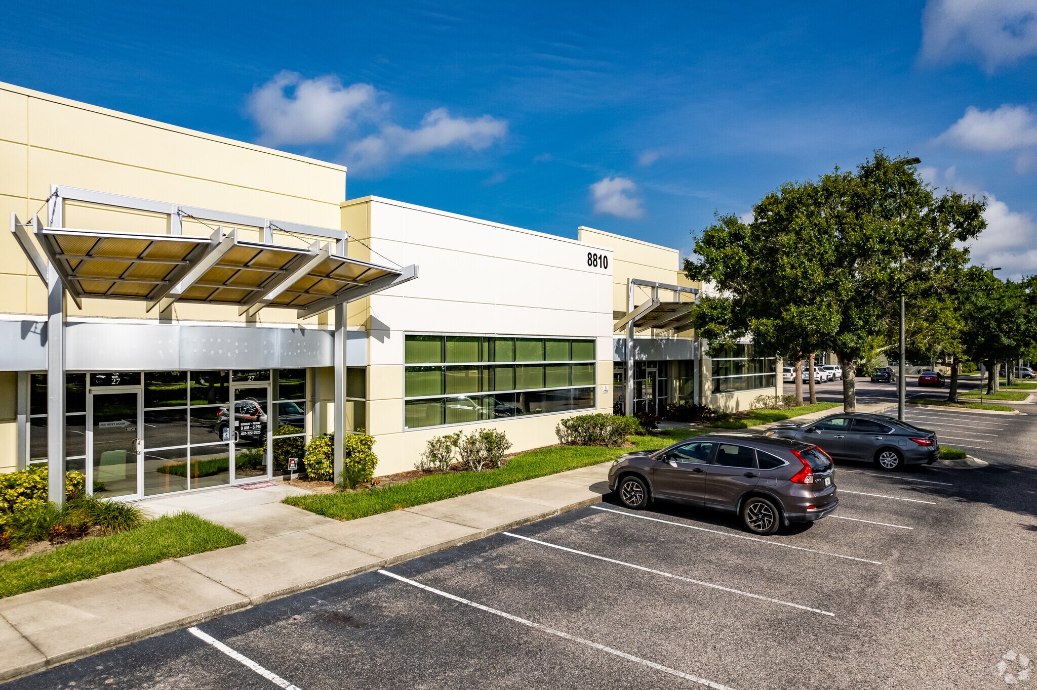 8810 Commodity Cir, Orlando, FL for lease Primary Photo- Image 1 of 20