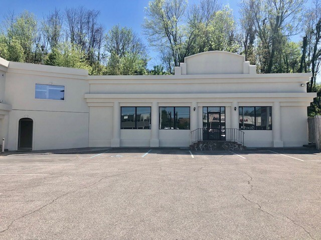 4093-4097 Electric Rd, Roanoke, VA for lease - Building Photo - Image 2 of 2