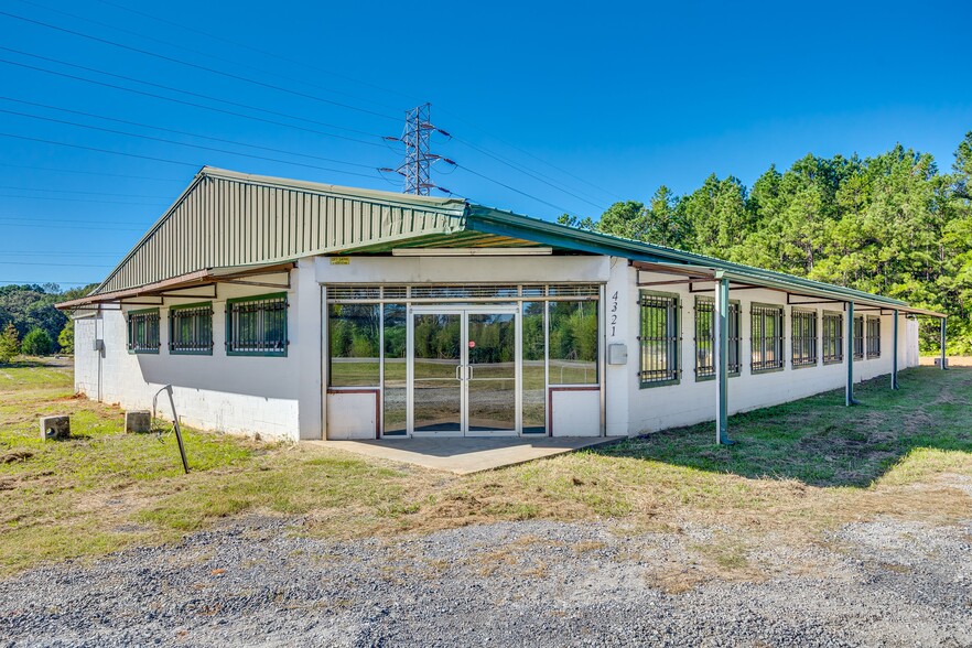 4321 Catawba River Rd, Fort Lawn, SC for sale - Primary Photo - Image 1 of 10