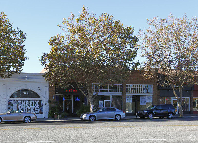 2251-2261 The Alameda, Santa Clara, CA for sale - Primary Photo - Image 1 of 1