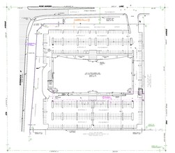 2411 W Rose Garden Ln, Phoenix, AZ for lease Site Plan- Image 2 of 2