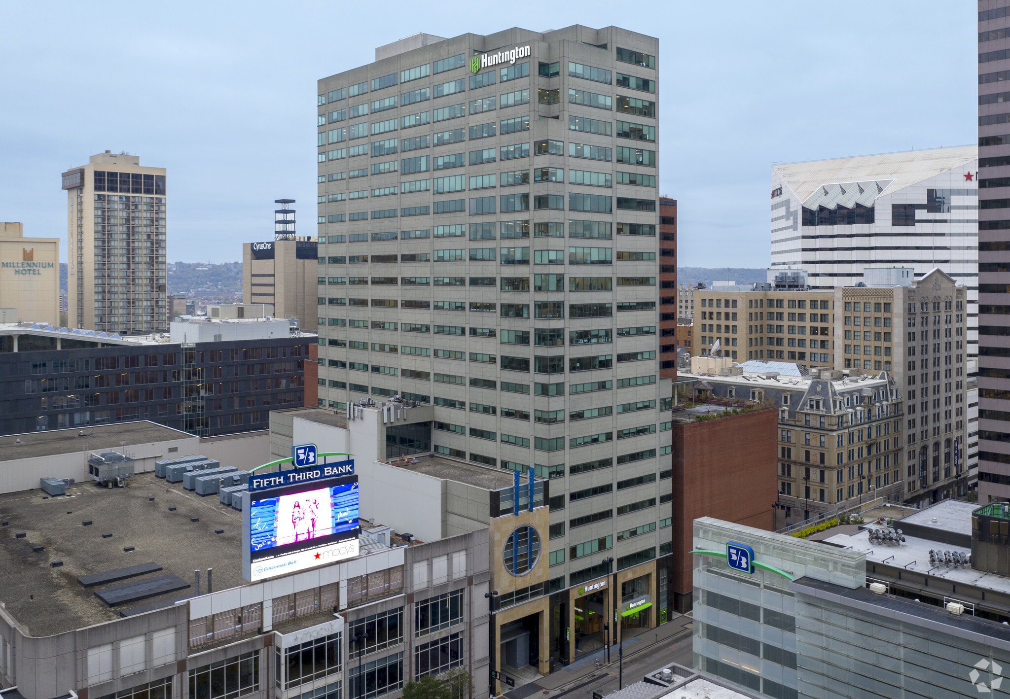 525 Vine St, Cincinnati, OH 45202 Huntington Center