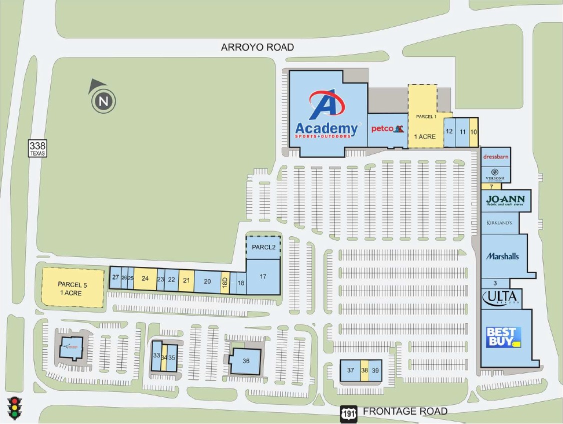 6201 Tx-191, Odessa, TX for sale Primary Photo- Image 1 of 1