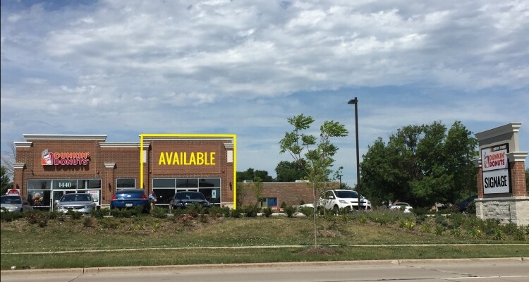 1440 N Meacham Rd, Schaumburg, IL for sale - Primary Photo - Image 1 of 1